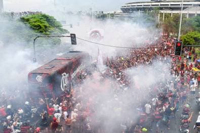 Die schwarz-rote Nation