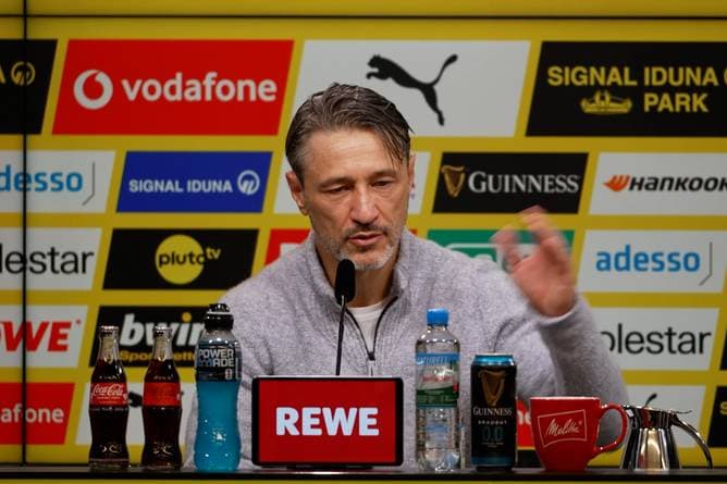 Kovac gibt Verletzungsupdate zu Konstantelias