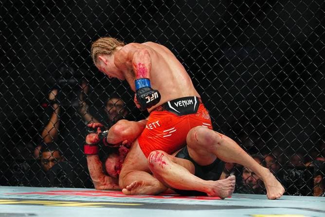 Brutaler K.o.! UFC-Kultstar greift nach McGregors Erbe