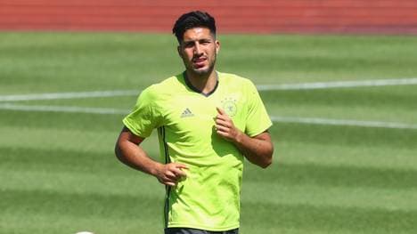 Germany - Training & Press Conference