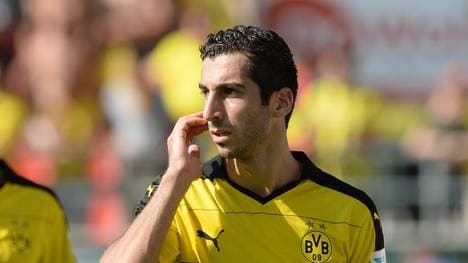 Henrikh Mkhitaryan