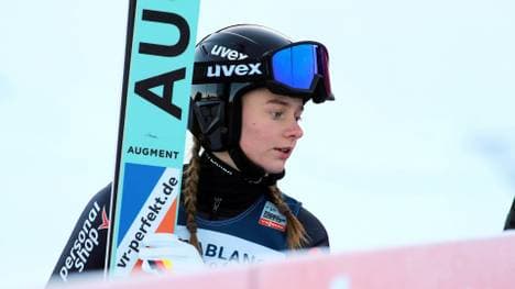 Cindy Haasch fällt erneut lange aus