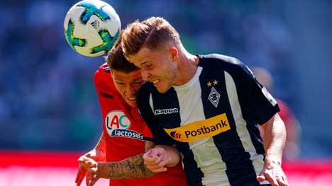 Borussia Moenchengladbach v Sport-Club Freiburg - Bundesliga