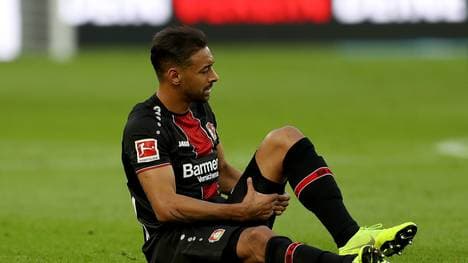 Bayer 04 Leverkusen v TSG 1899 Hoffenheim - Bundesliga