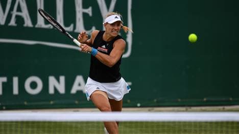 Wimbledon, Angelique Kerber