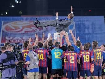 Guardiolas legendäres Meisterstück