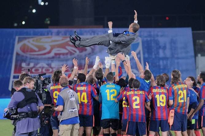 Guardiolas legendäres Meisterstück