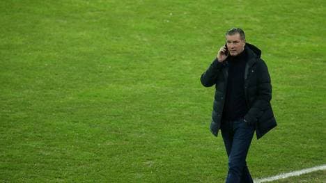 Michael Zorc befindet sich für die neue Saison auf Trainersuche