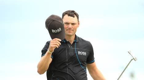 Martin Kaymer steht auf der reserve list für die British Open