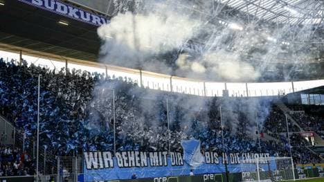Strafe für die TSG Hoffenheim