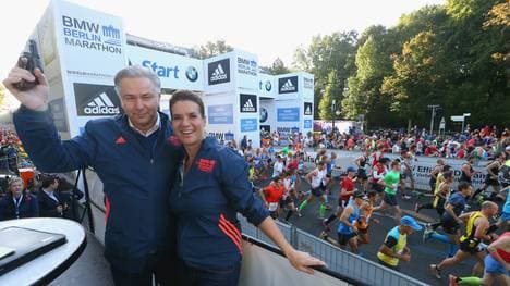 41st BMW Berlin Marathon