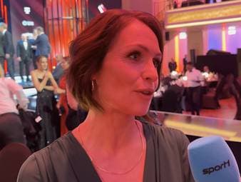 Franziska Preuß wird als "Sportlerin des Jahres 2025" ausgezeichnet. Darüber freut sich vor allem Ex-Biathletin Magdalena Neuner.