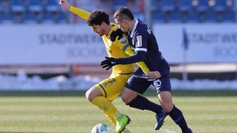 Fabio Kaufmann (l.) kehrt nach Braunschweig zurück