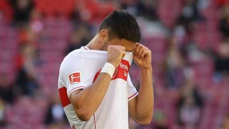 Konstantinos Mavropanos spielt beim VfB Stuttgart