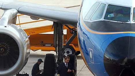 Die deutschen Weltmeister landen am Dienstag in Berlin