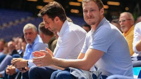 Es brodelt rund um HSV-Präsident Marcell Jansen 