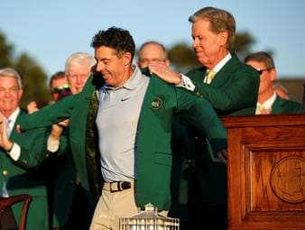 Golf: McIlroy verteidigt Masters-Titel