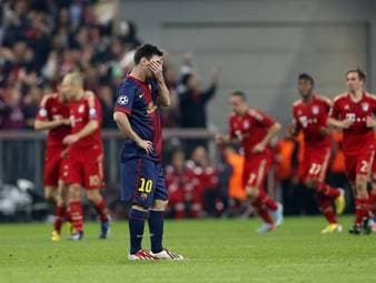 Müllers erstaunliche Messi-Bilanz