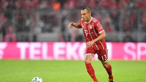 FC Bayern Muenchen v Bayer 04 Leverkusen - Bundesliga