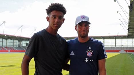 Chris Richards wird vom FC Dallas an den FC Bayern ausgeliehen