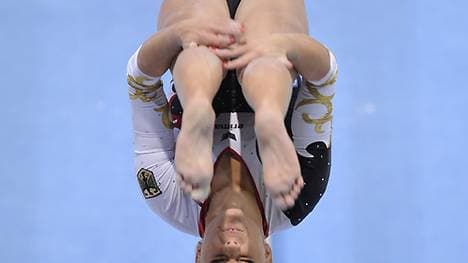 Elisabeth Seitz ist Olympia-Sechste von London 2012