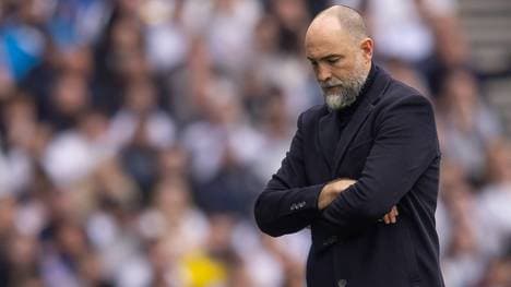 Tottenham Hotspurs Trainer Igor Tudor erfährt noch im Stadion vom Tod seines Vaters