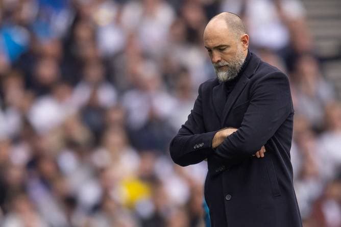 Spurs-Coach erfährt nach Abpfiff von Schicksalsschlag