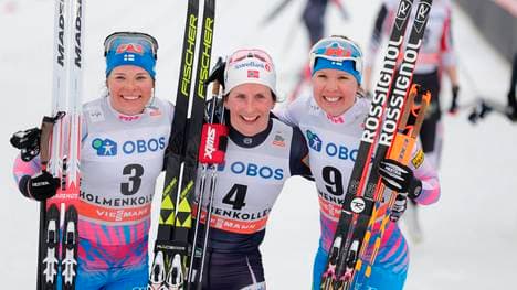 Skilanglauf, Marit Björgen