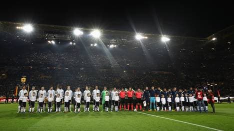 Germany v England - International Friendly
