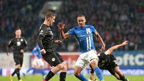 Die 3. Liga soll noch im Mai wieder starten