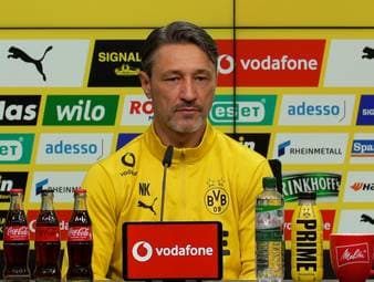 Kommt Serhou Guirassy wieder in Fahrt? Seit vier Bundesligaspielen wartet der Stürmer auf einen Torerfolg. Trainer Niko Kovac bleibt geduldig – vor allem, weil Guirassys Konkurrenz nicht schläft.