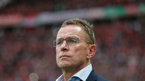 Eintracht Frankfurt soll Interesse an Rangnick haben