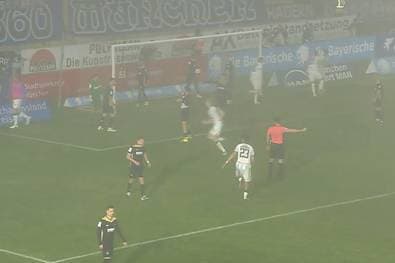 Dieses Tor hat fast keiner gesehen