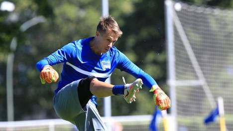 Alexander Schwolow wechselte von Freiburg nach Berlin