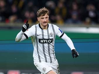 2. Bundesliga heute: Elversberg gegen Braunschweig