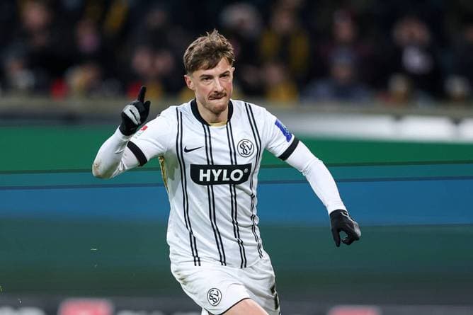 2. Bundesliga heute: Elversberg gegen Braunschweig