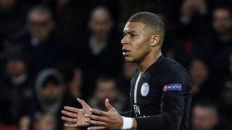 Kylian Mbappe und Co. wurden von den Pariser Ultras übel beschimpft