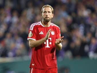 Der FC Bayern und Harry Kane - das passt einfach. Aber wie geht's mit dem englischen Goalgetter weiter? Verlängert er? Geht er? Oder wechselt er sogar die Position? Sport1-Chefreporter Stefan Kumberger hätte da eine spannende Idee.