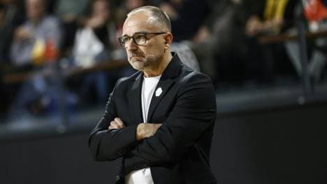 Durán Ortega übernimmt Ludwigsburg