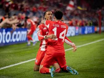 Bayern lässt Bundesliga hoffen