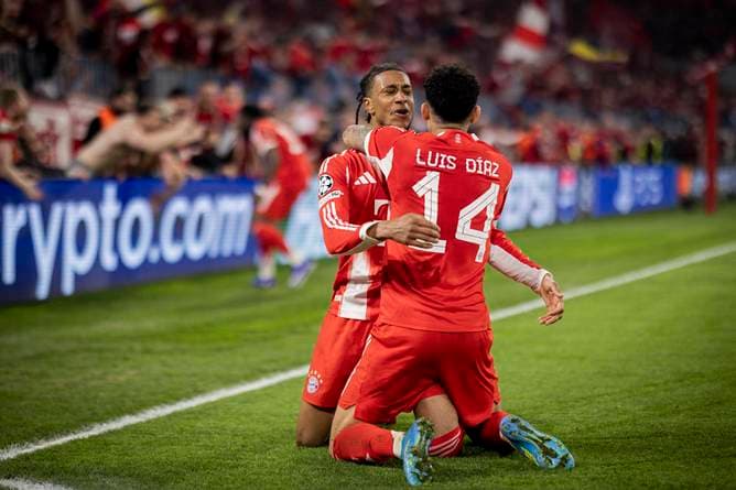 Bayern lässt Bundesliga hoffen