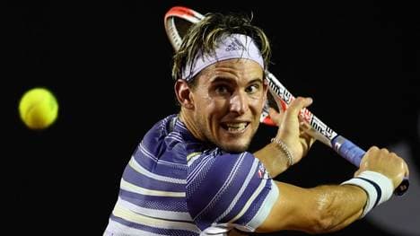 Dominic Thiem organisiert in Kitzbühel sein eigenes Turnier