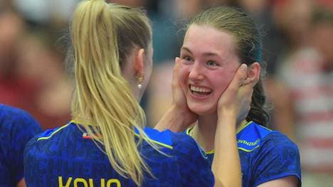 Leana Grozer startet durch