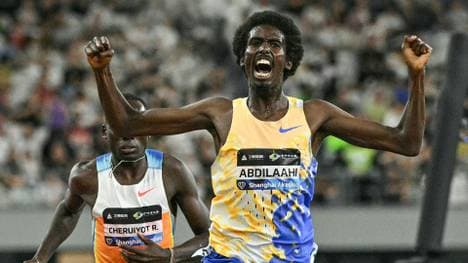 In Topform: Mohamed Abdilaahi