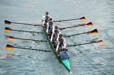 Änderung beim Deutschland-Achter