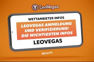 LeoVegas Anmeldung und Verifizierung
