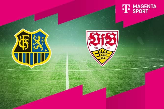 1. FC Saarbrücken - VfB Stuttgart II (Highlights)