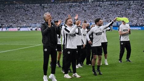 Elversberg träumt von der Bundesliga