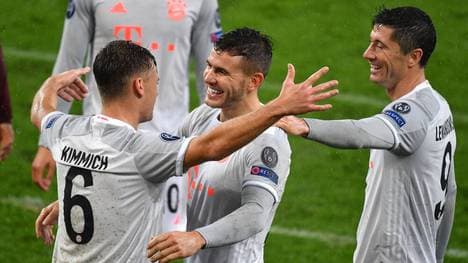 Nicht nur die Bayern: die deutschen Teams überzeugen in Europa