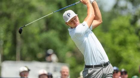 Matti Schmid hat seinen ersten Turniersieg knapp verpasst